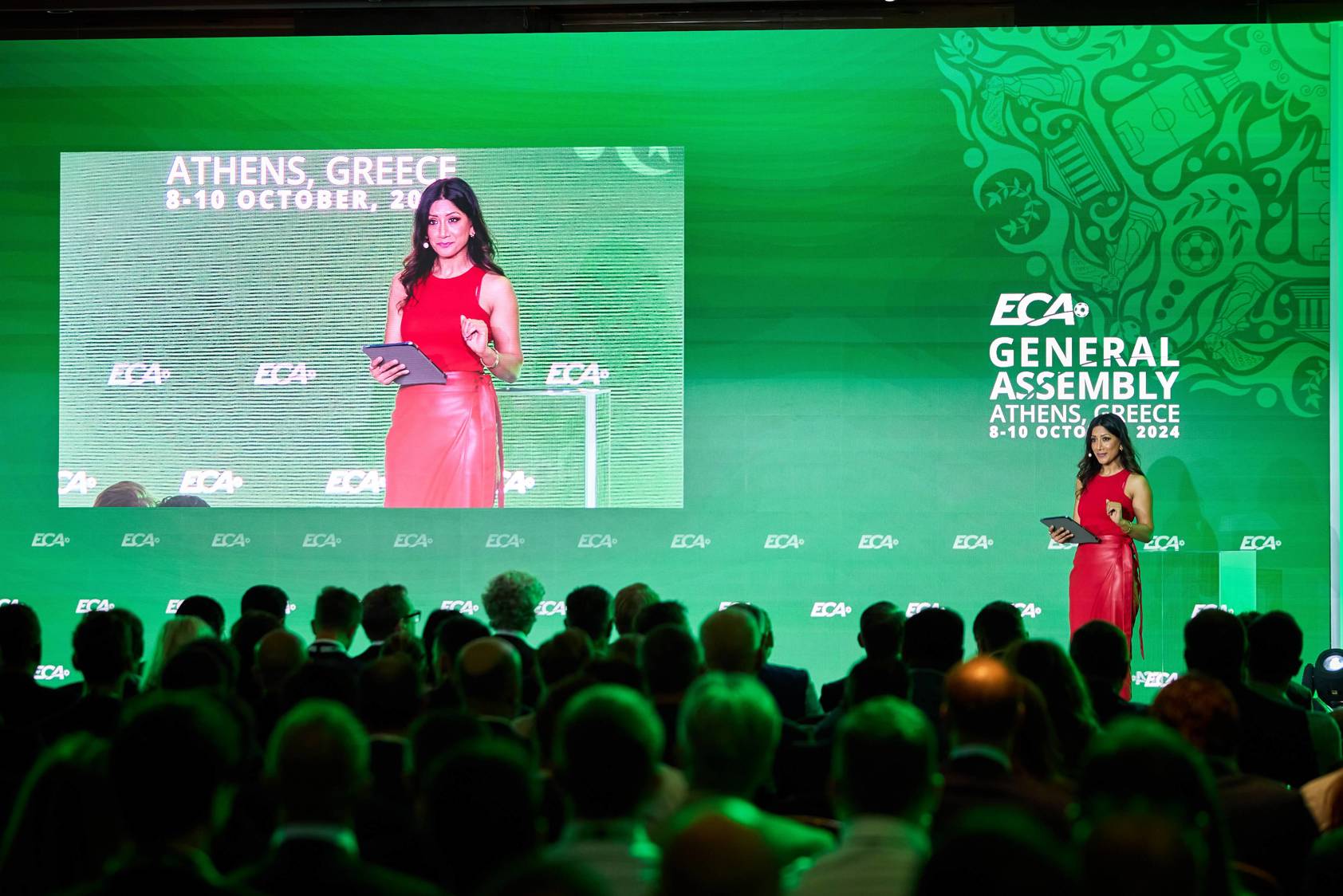 Largest Ever ECA Assembly Concludes in Athens - EFC