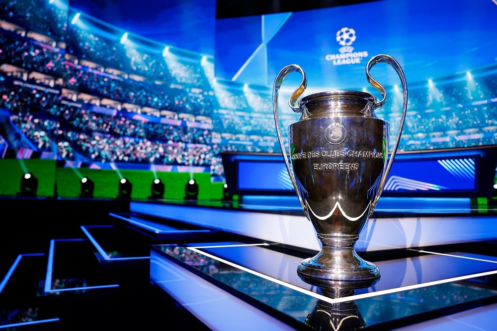 2025/26 UEFA Champions League – Who Qualified? - EFC
