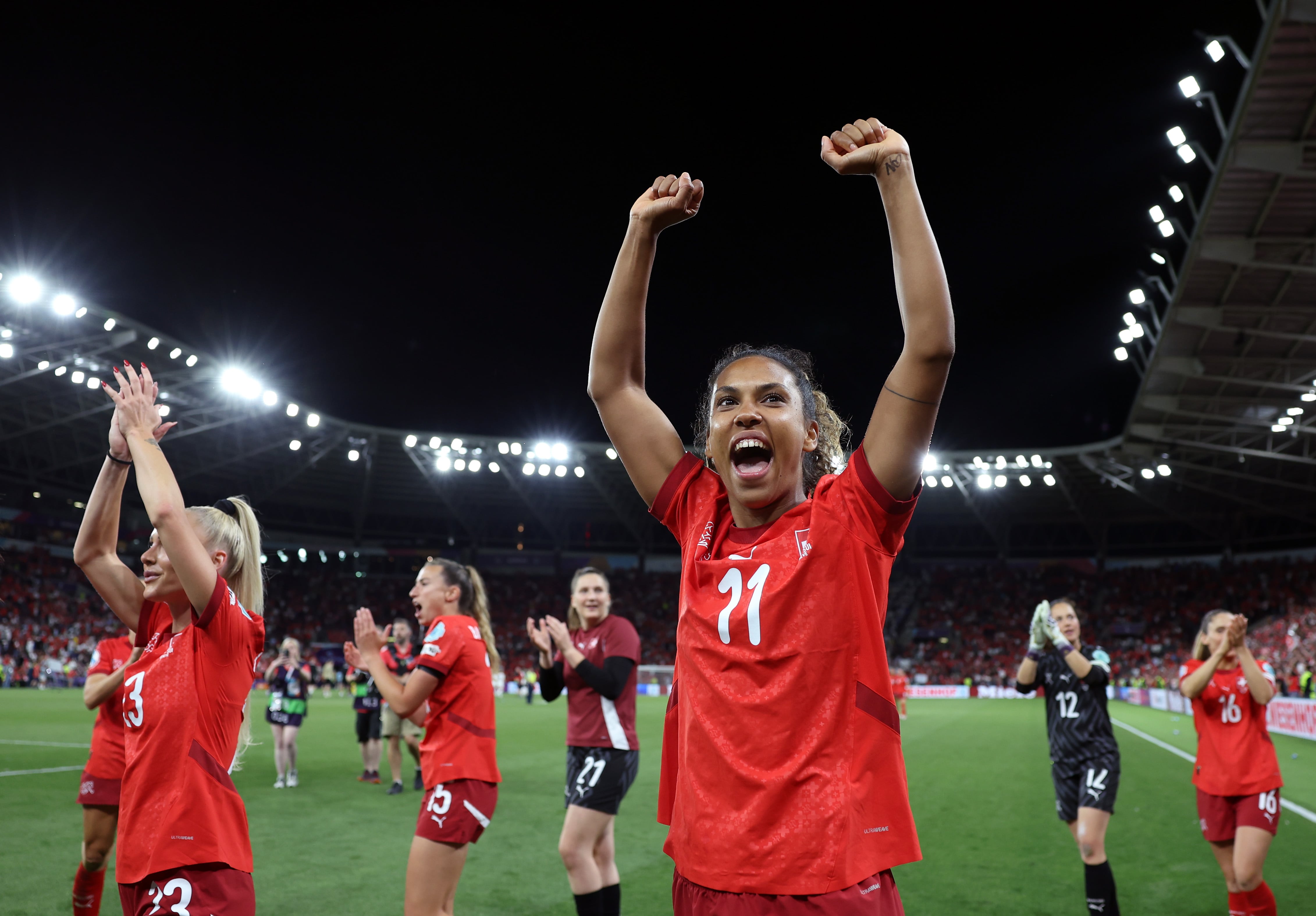 International Match Calendar