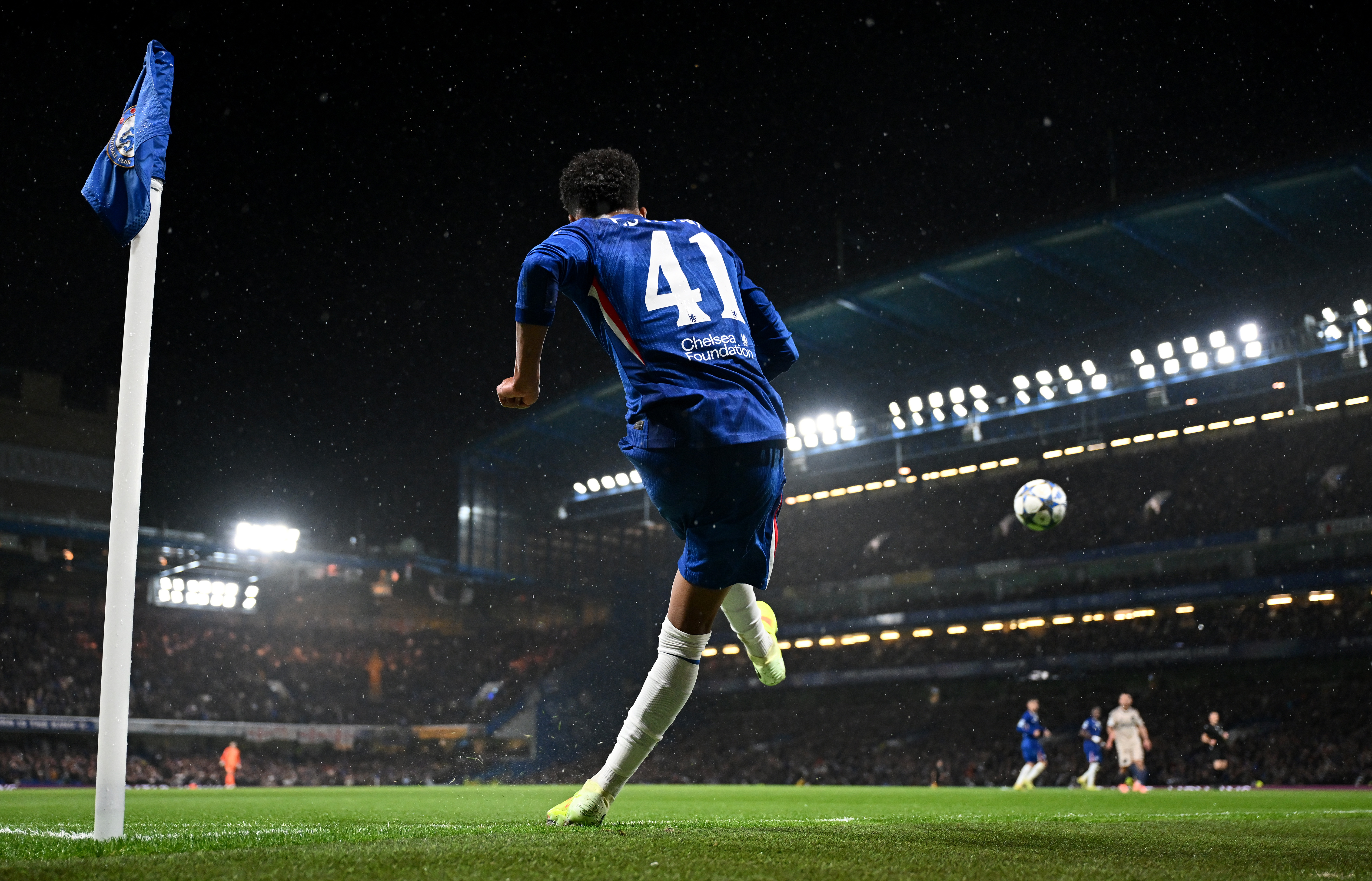 The Transfer System Header