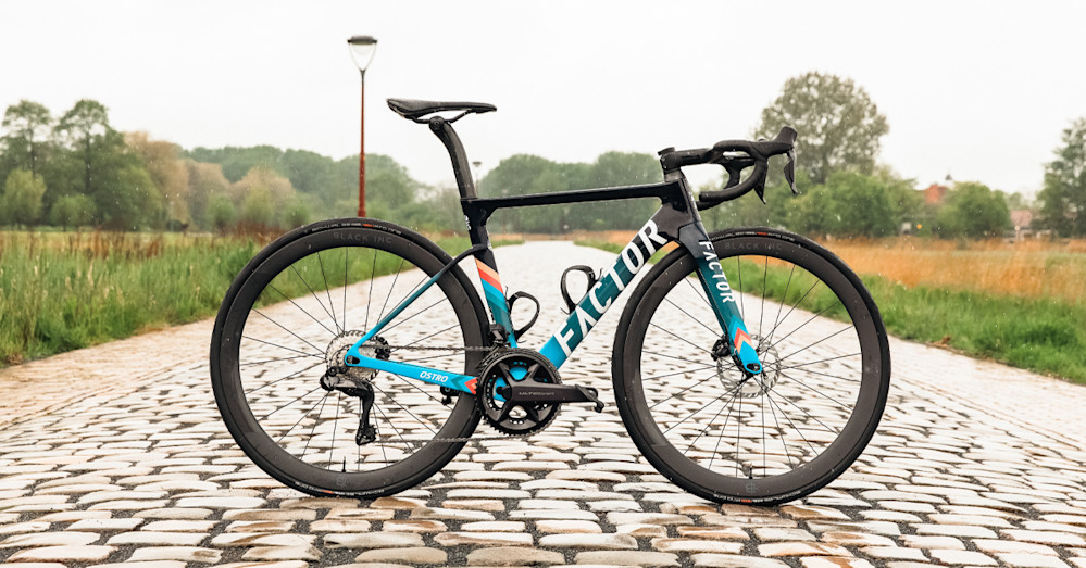 Worlds Fastest Road, Aero, Gravel, and Triathlon Bikes Factor Bikes