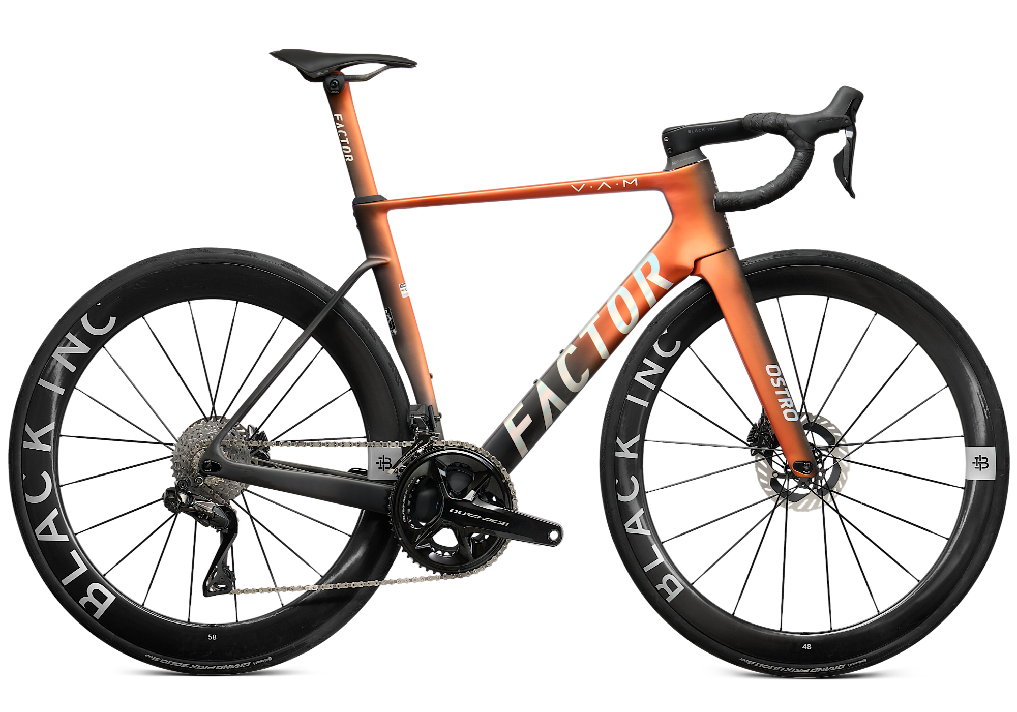 OSTRO VAM TERRACOTA ORANGE