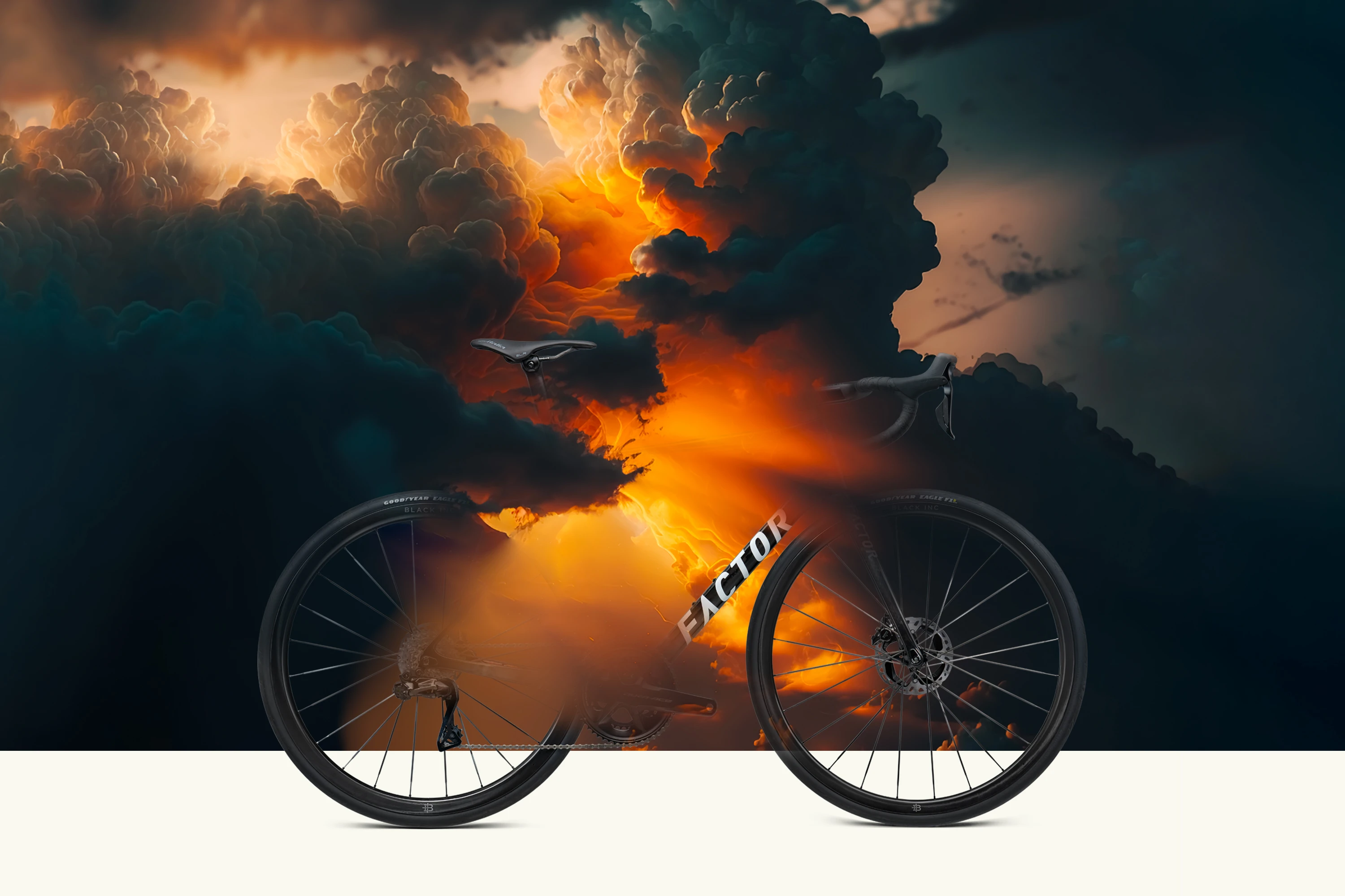 The Perfect Storm.