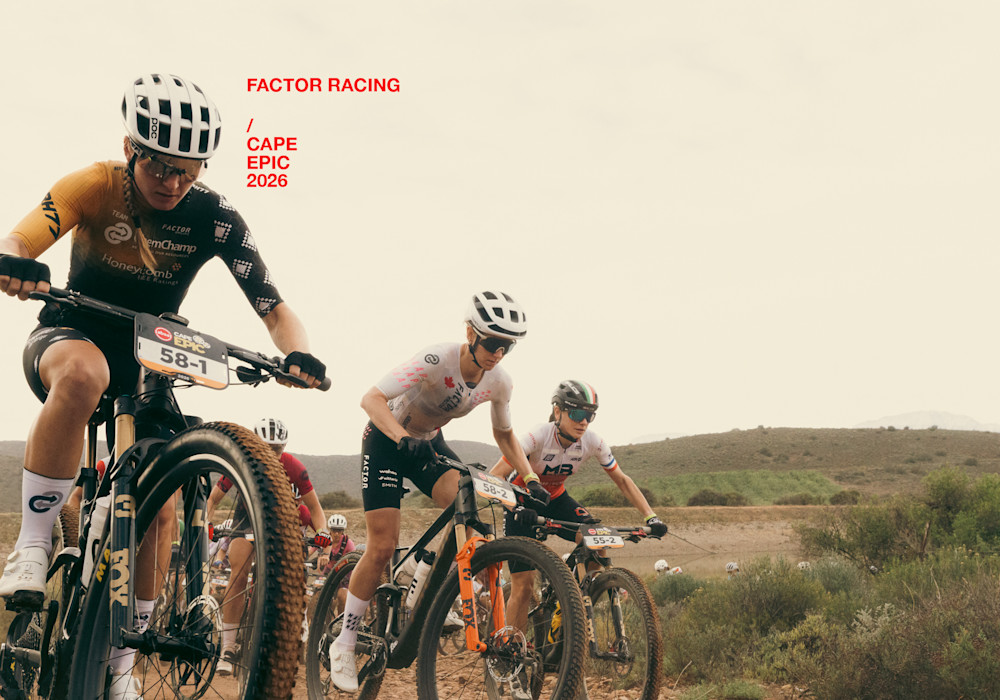 Factor Racing Time Trial & Track Bikes | Factor Bikes
