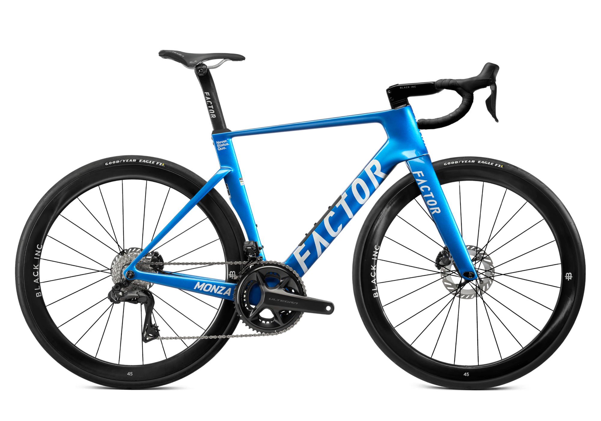 MONZA SOLAR BLUE