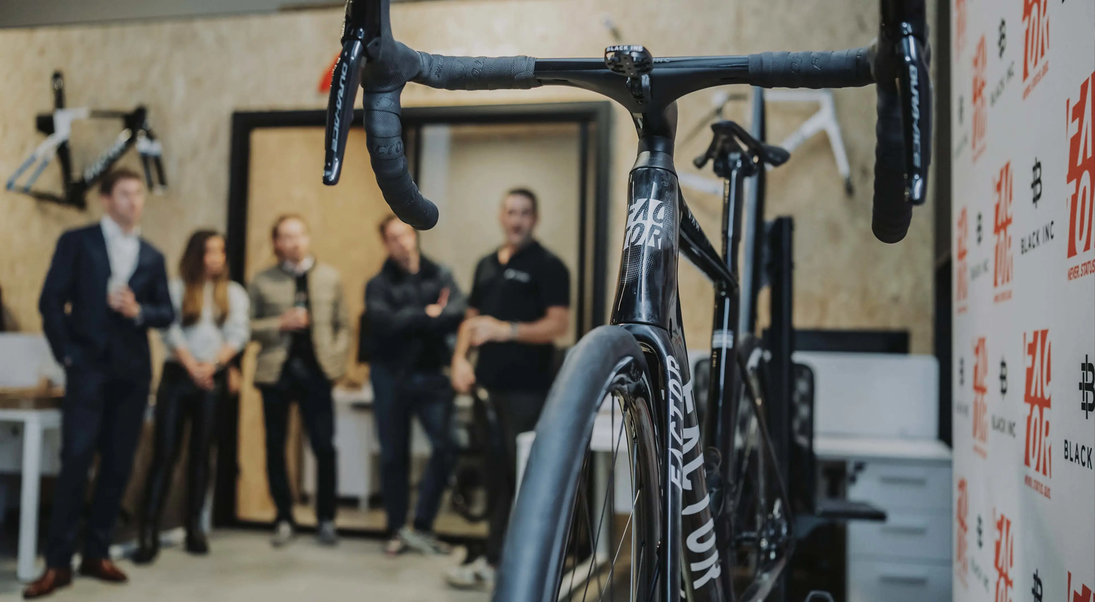 Discover the O2 VAM in person
