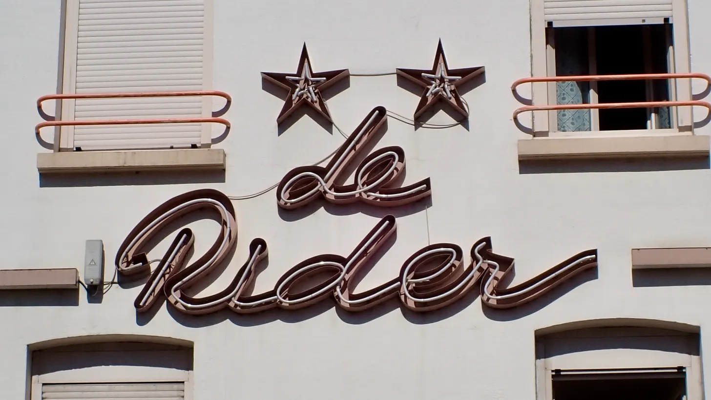 Photo of Le Rider Hotel