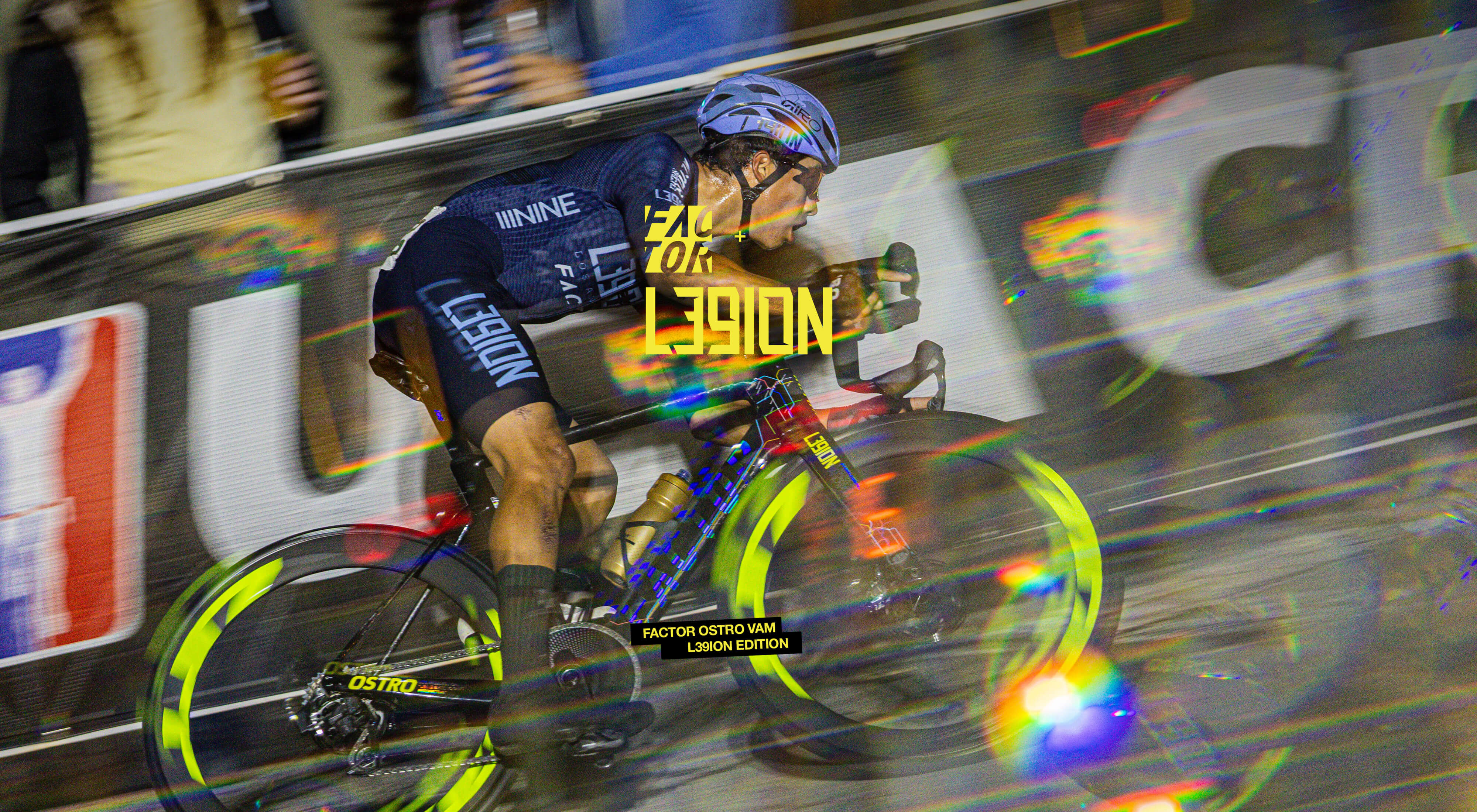 OSTRO VAM L39ION Edition | Factor Bikes