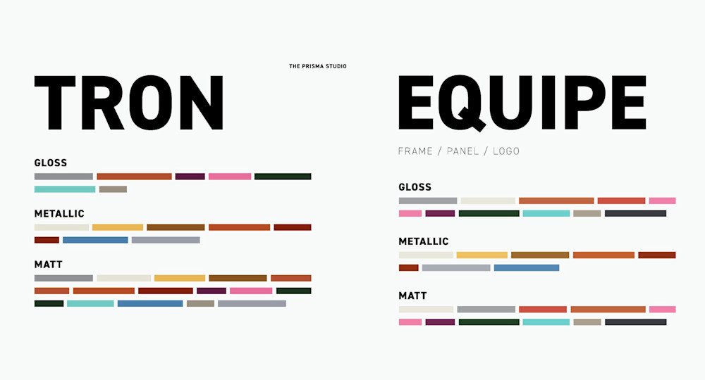 New Custom Paint Options for the Factor O2