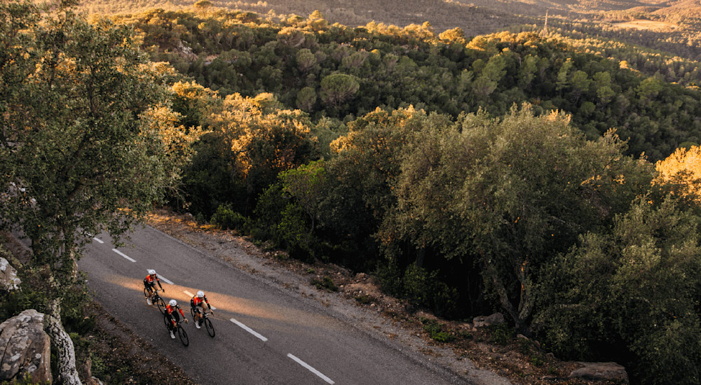 Audrey CordonRagot Selected to represent France