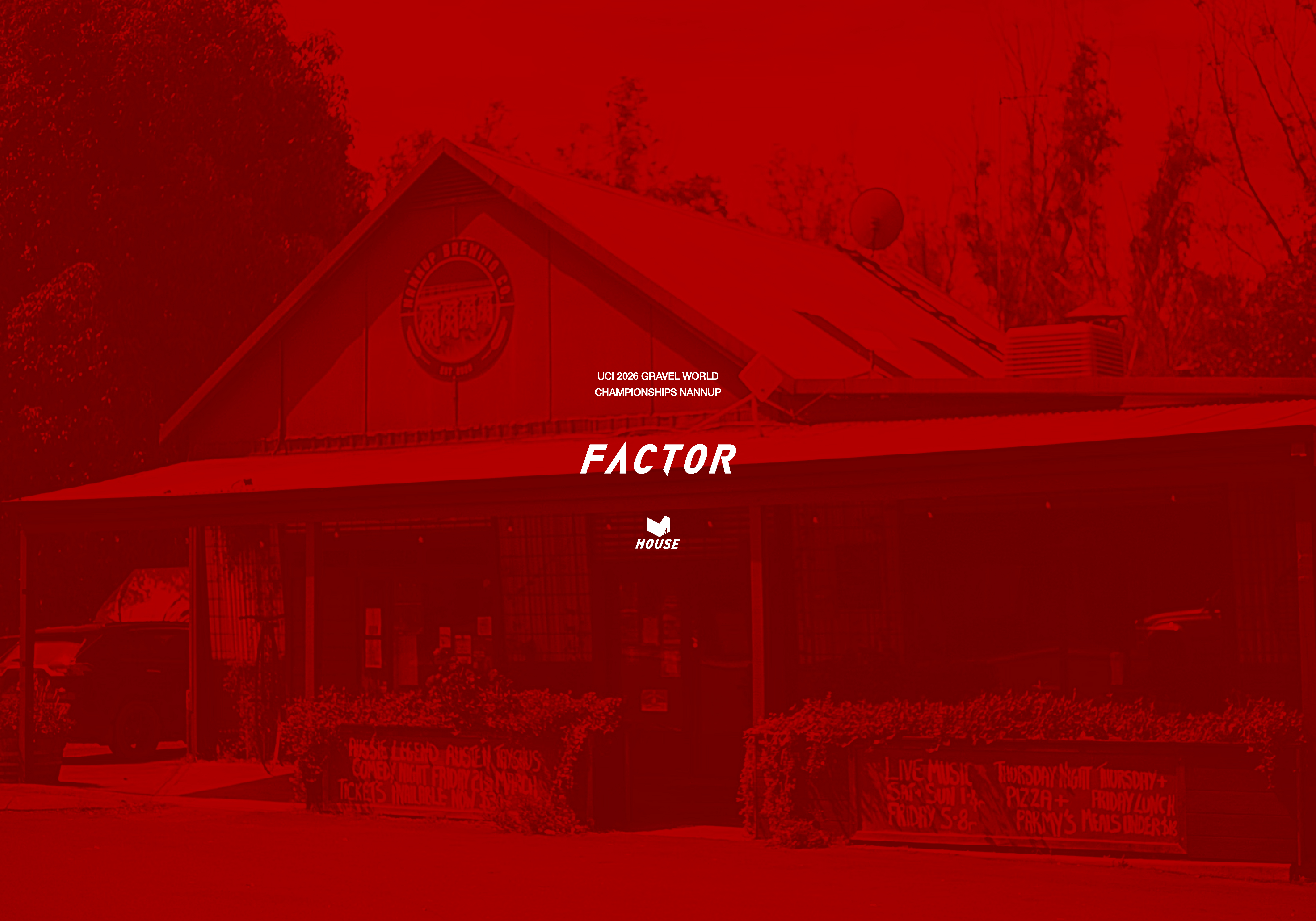 Factor Takes over Nannup - Blog Image