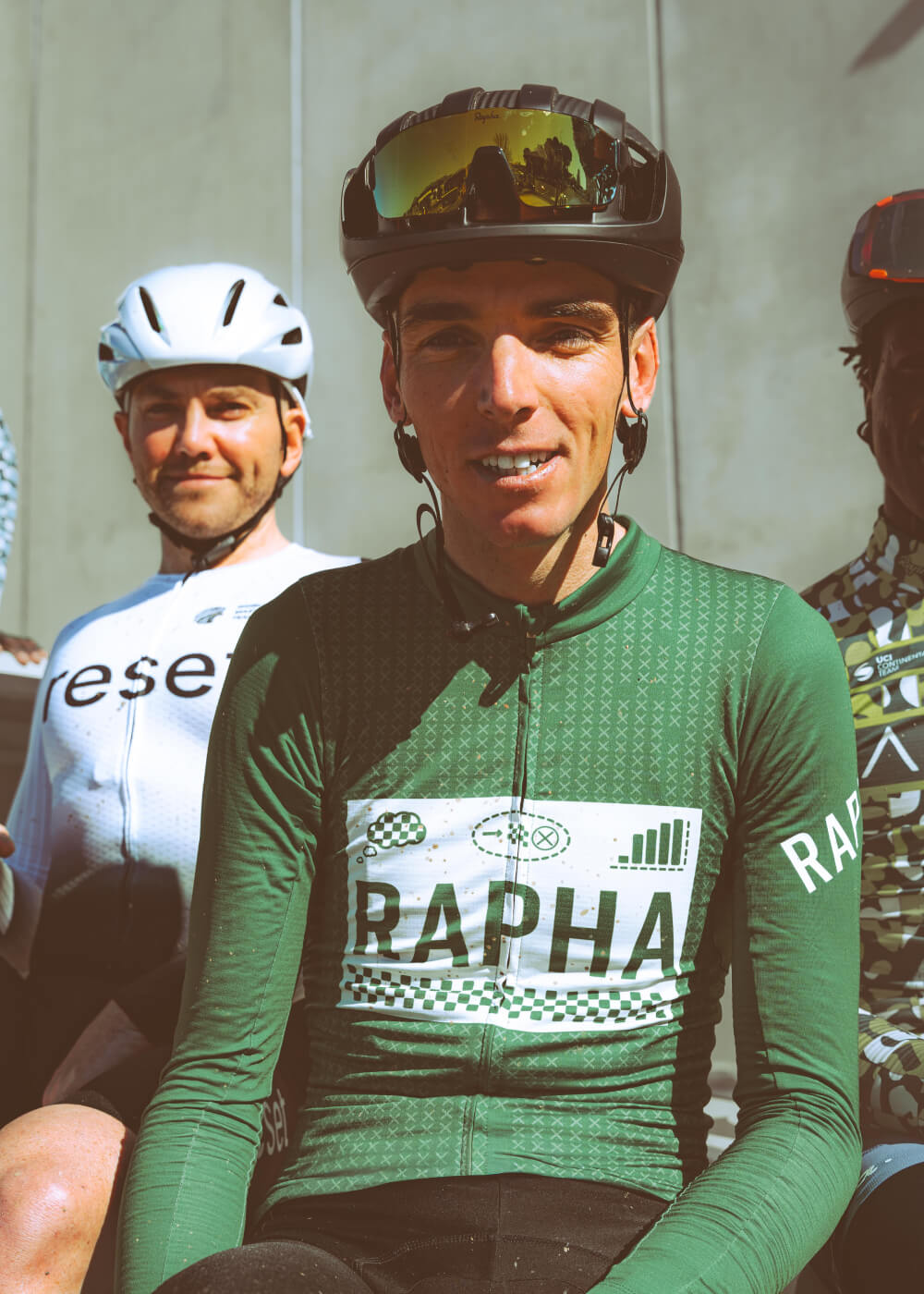 Romain Bardet for Factor Racing