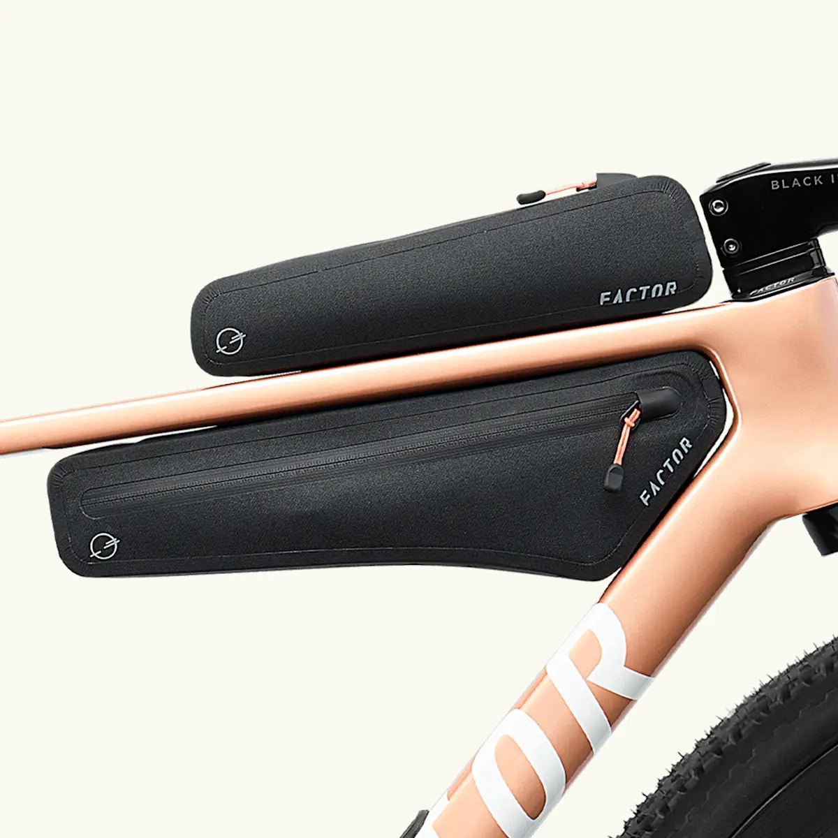 Custom Frame Bags