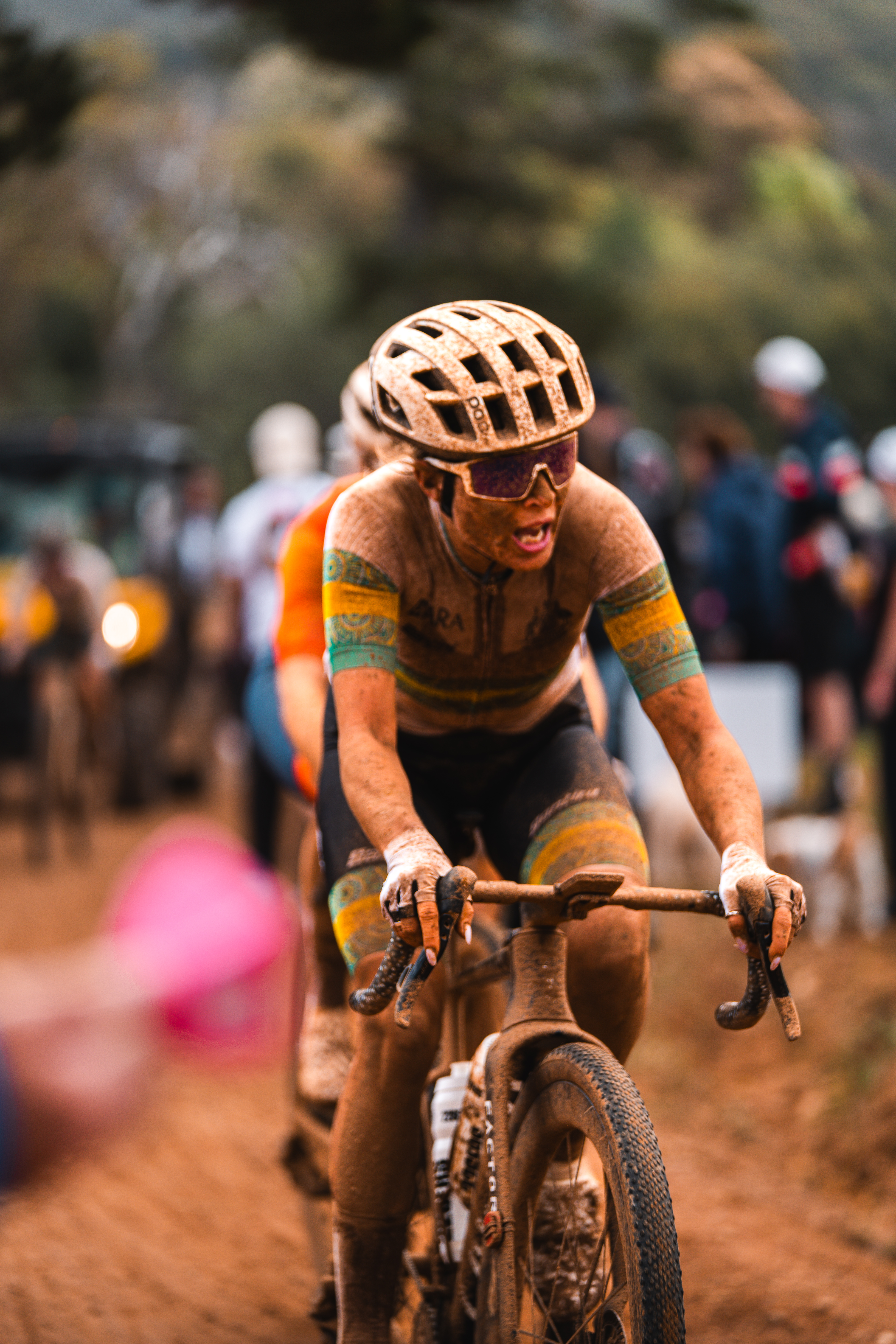 Women Gravel - Front shot 