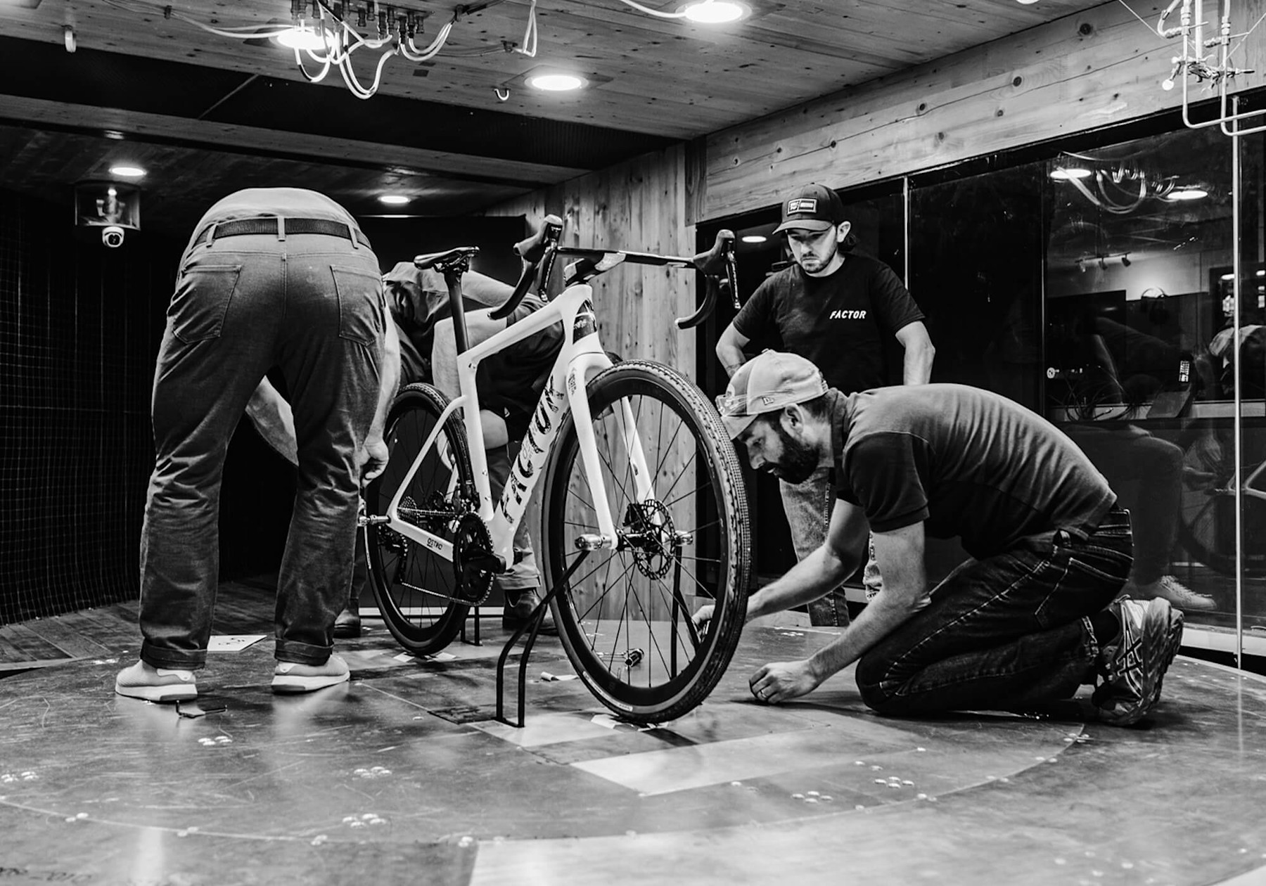 Factor Racing Gravel Privateers