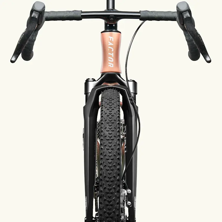 Black Inc HB05 Integrert styre gravel
