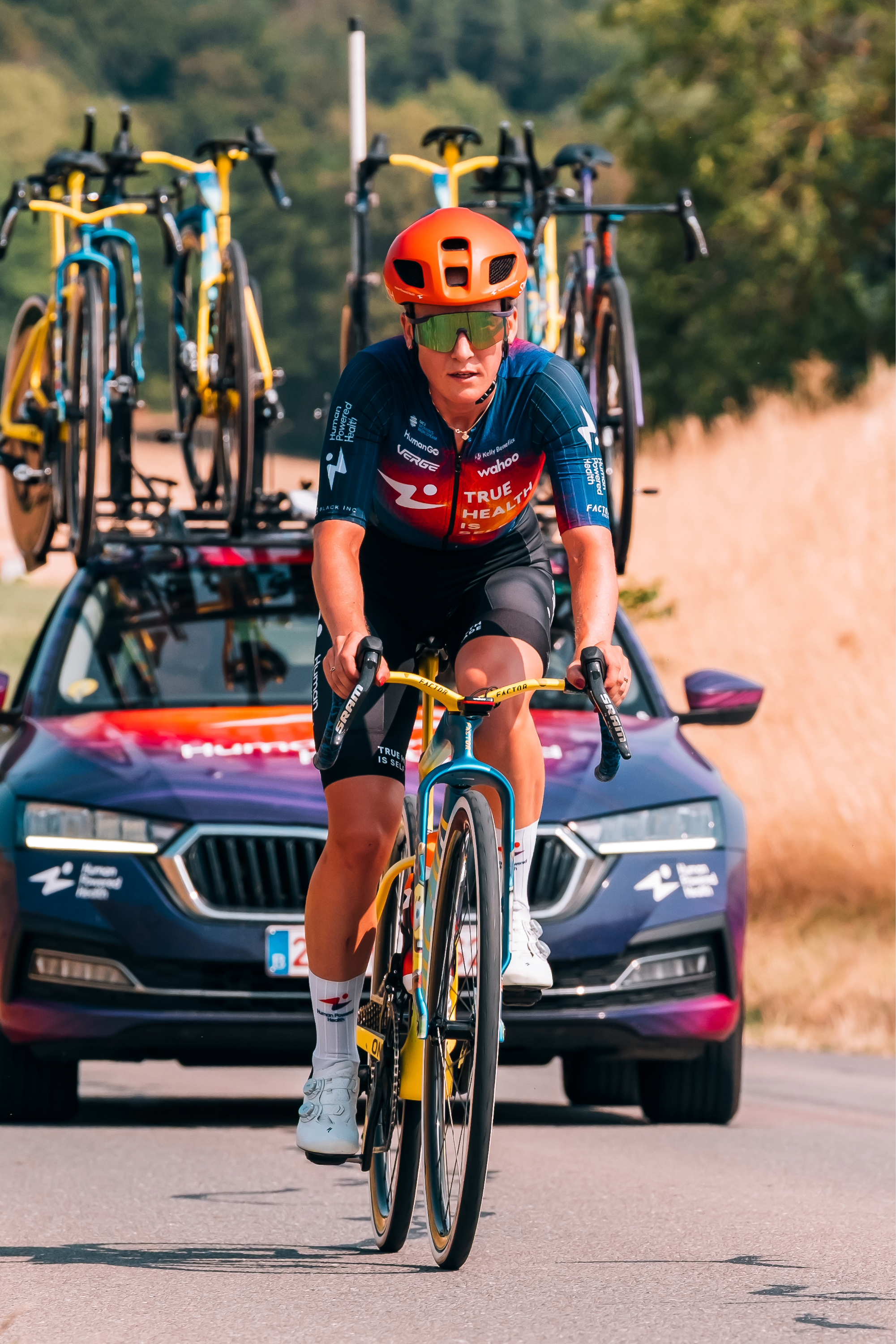 SPongebob ONE - training ride TT setup + road setup 