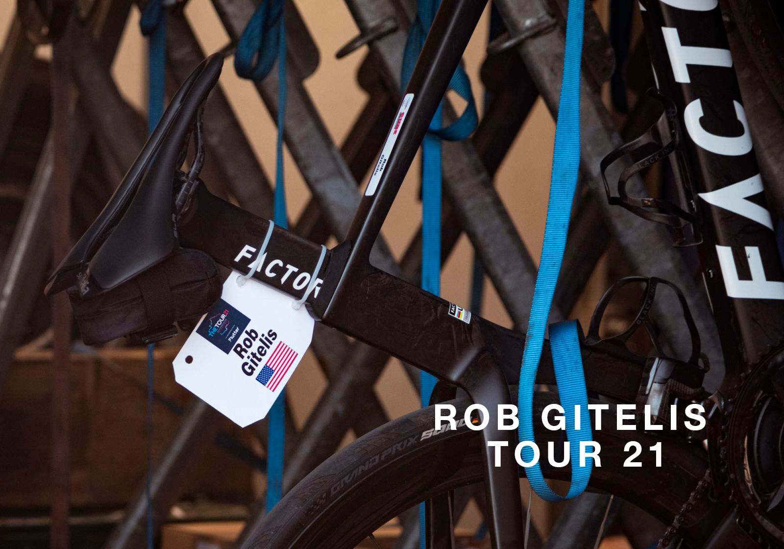 Rob Gitelis - Tour 21 - blog hero