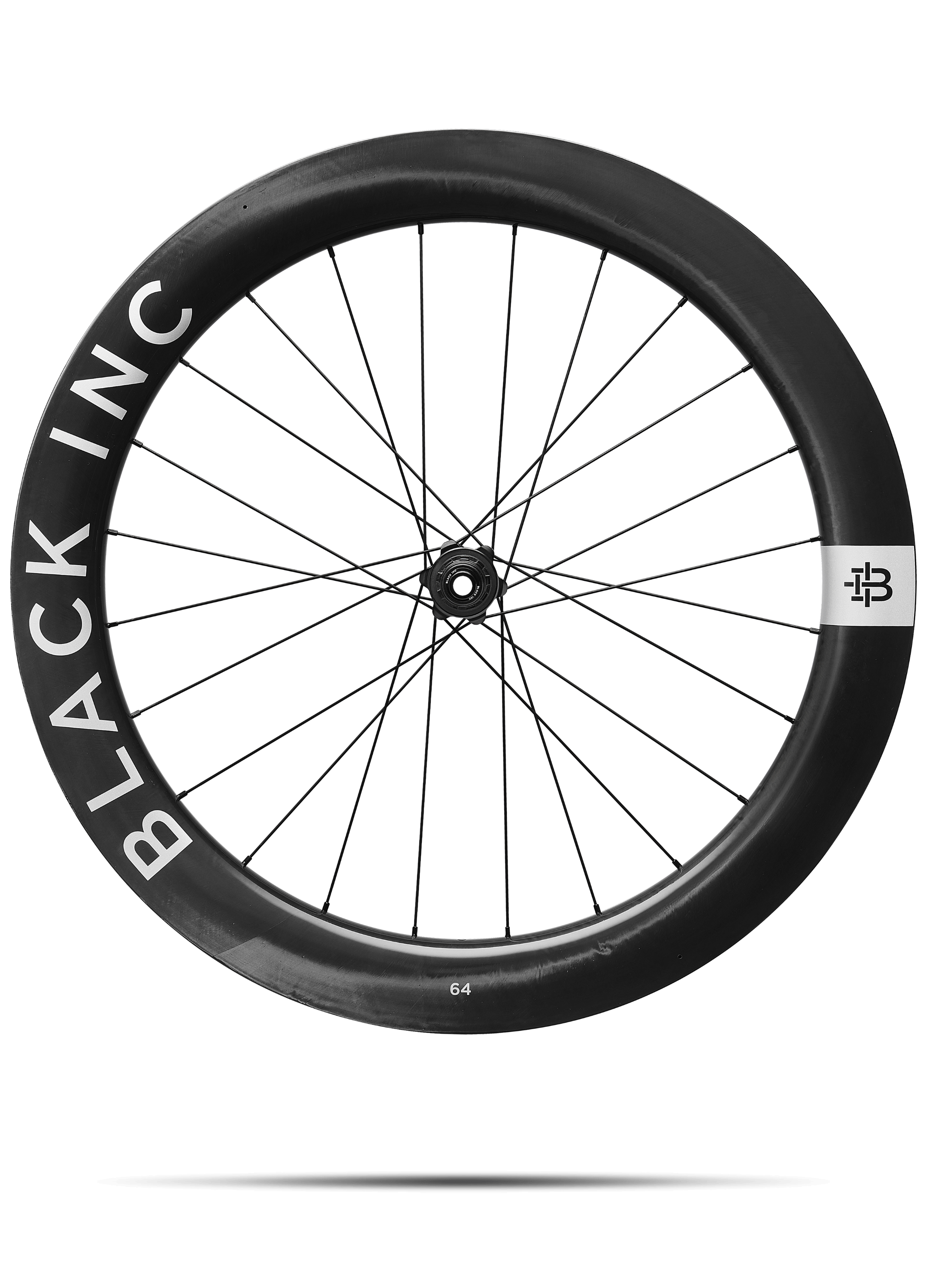 Black Inc SIXTY FOUR Wheelset