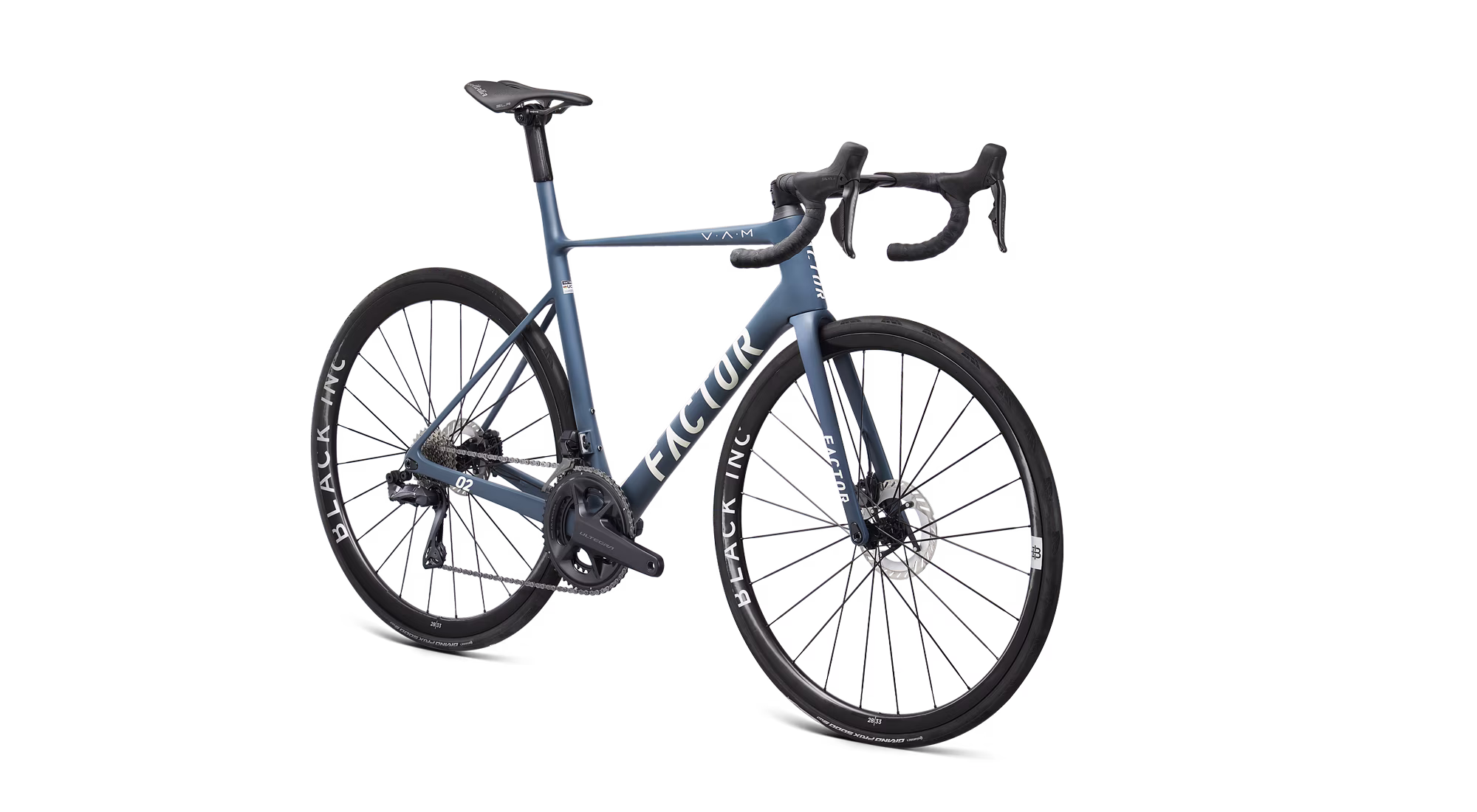 Factor O2 VAM Orca Blue