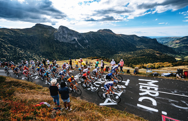 2021 TOUR DE FRANCE