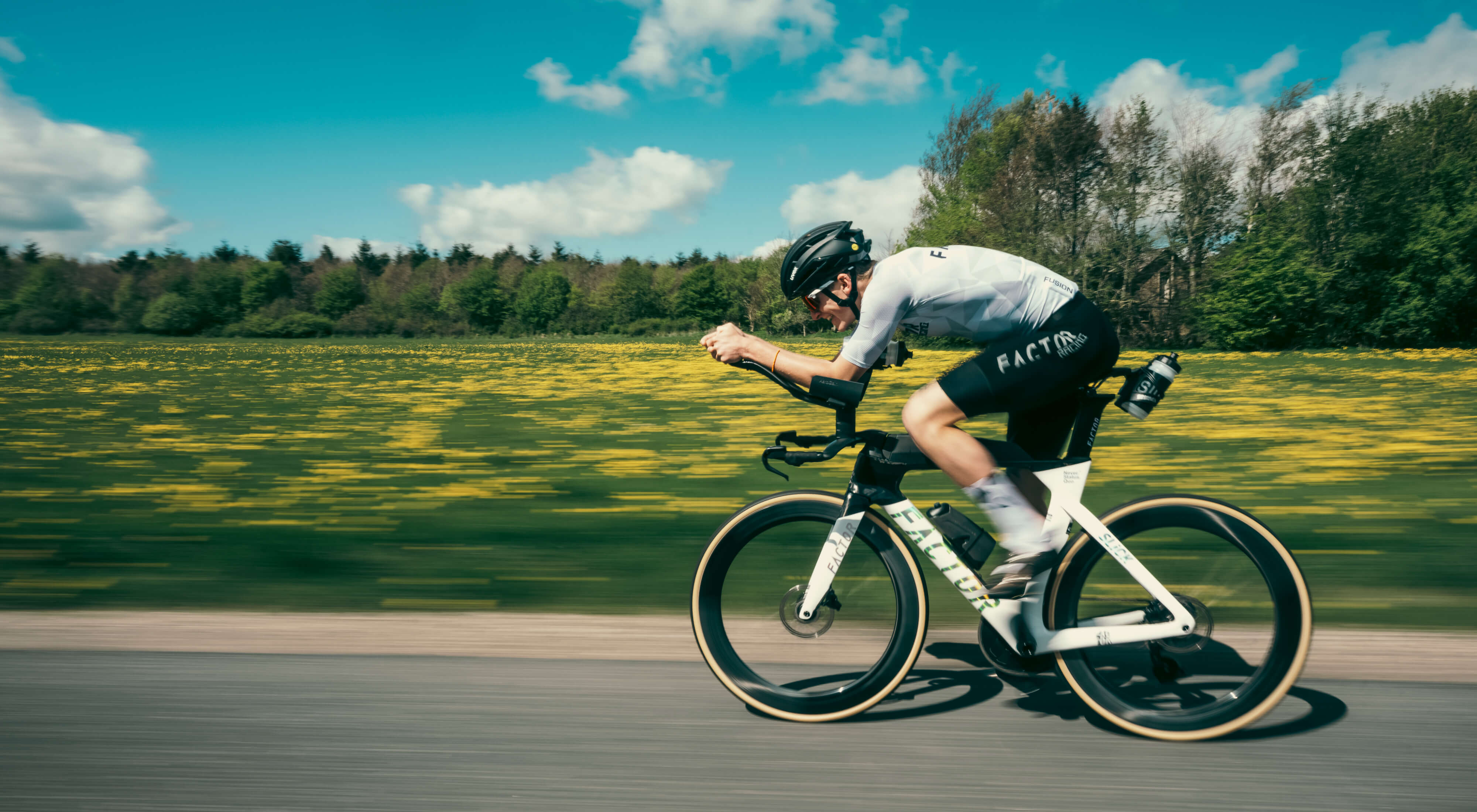 Triathlon Bikes | Factor Bikes