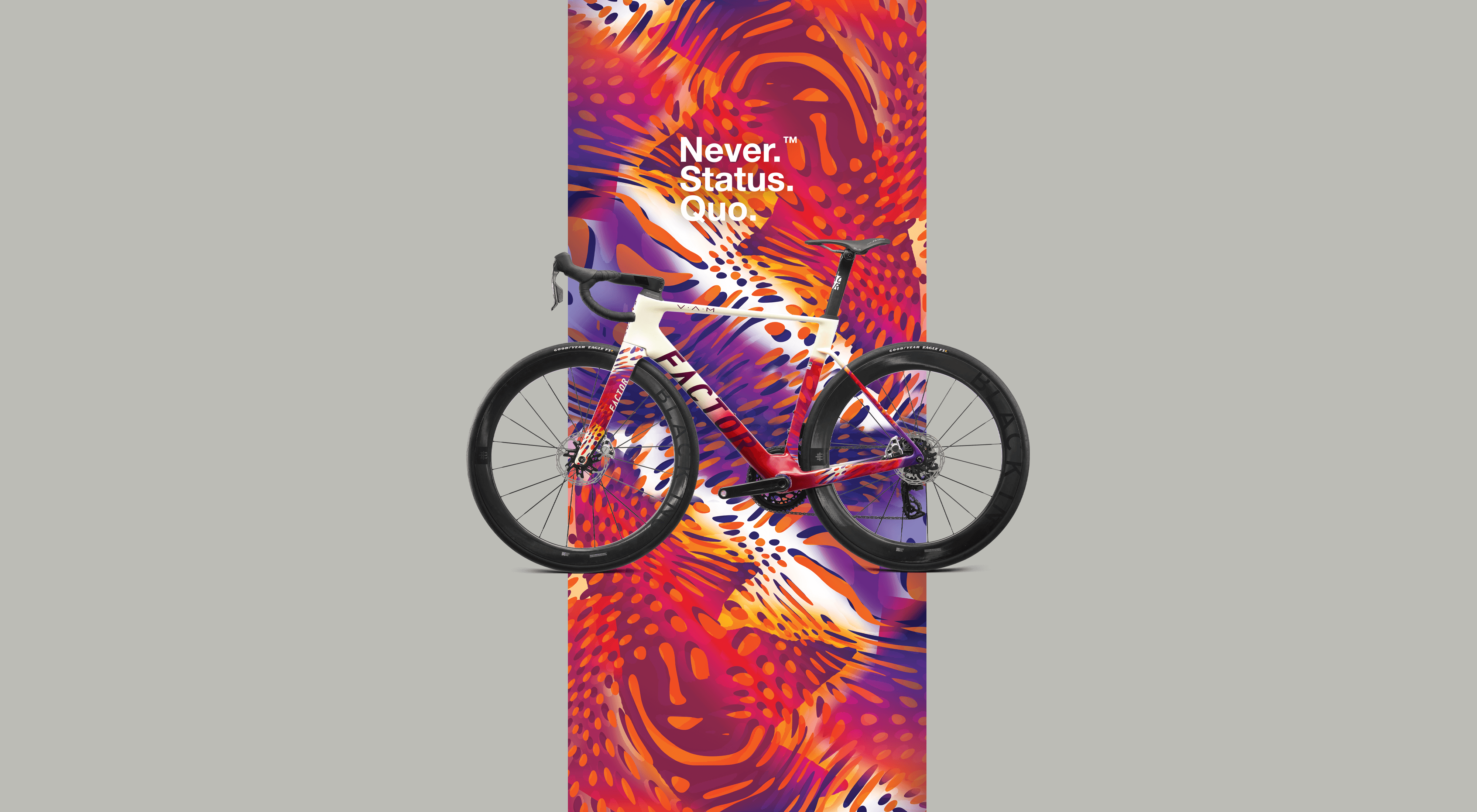 OSTRO VAM HPH Maisie Wilen Edition - Quote Request | Factor Bikes