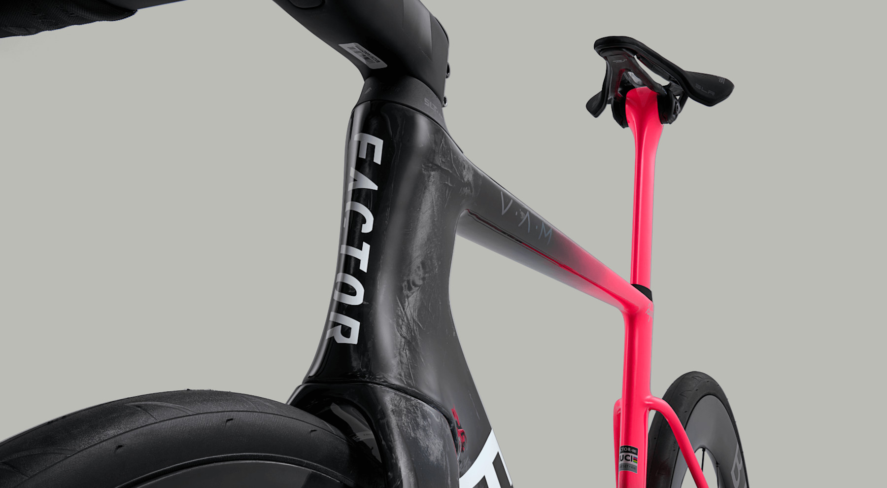 990 Rcc Factor Bikes x Rapha Cycling Club