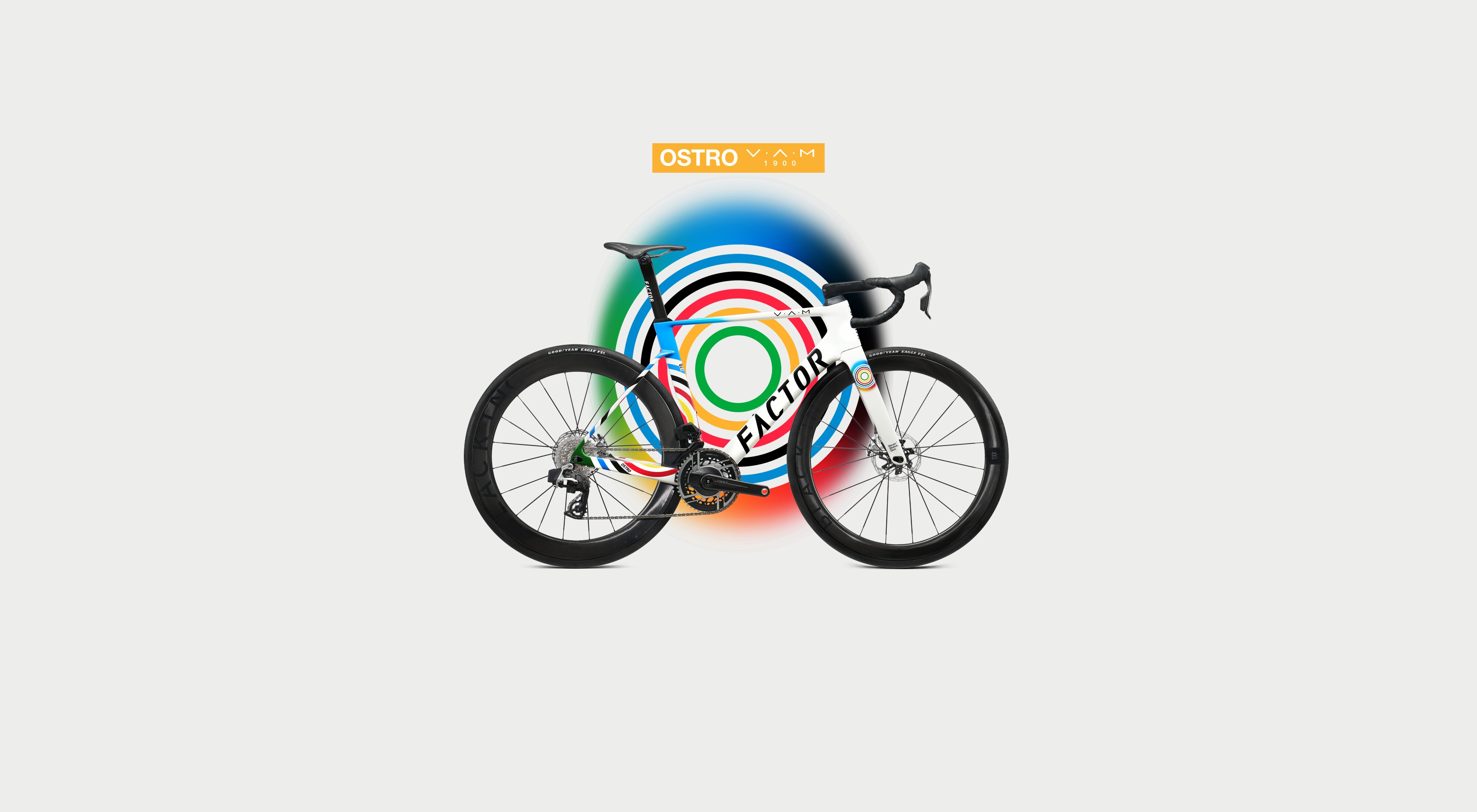 OSTRO VAM 2024 1900 Edition - | Factor Bikes