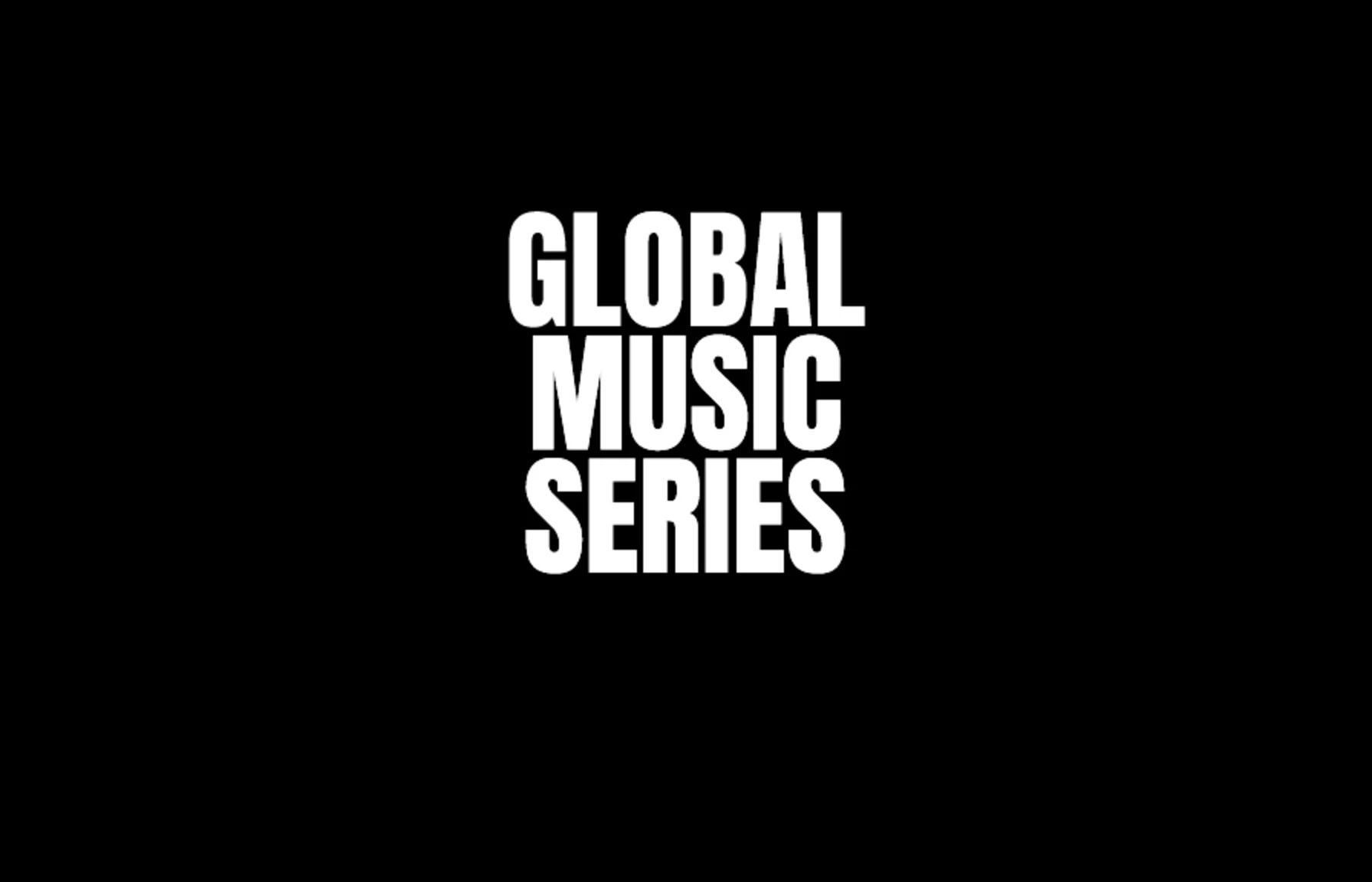 global music series