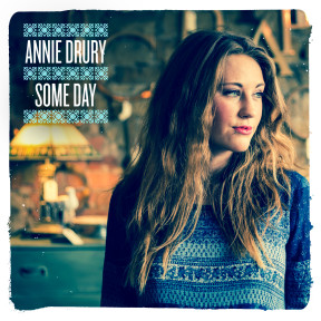 Annie Drury album artwork