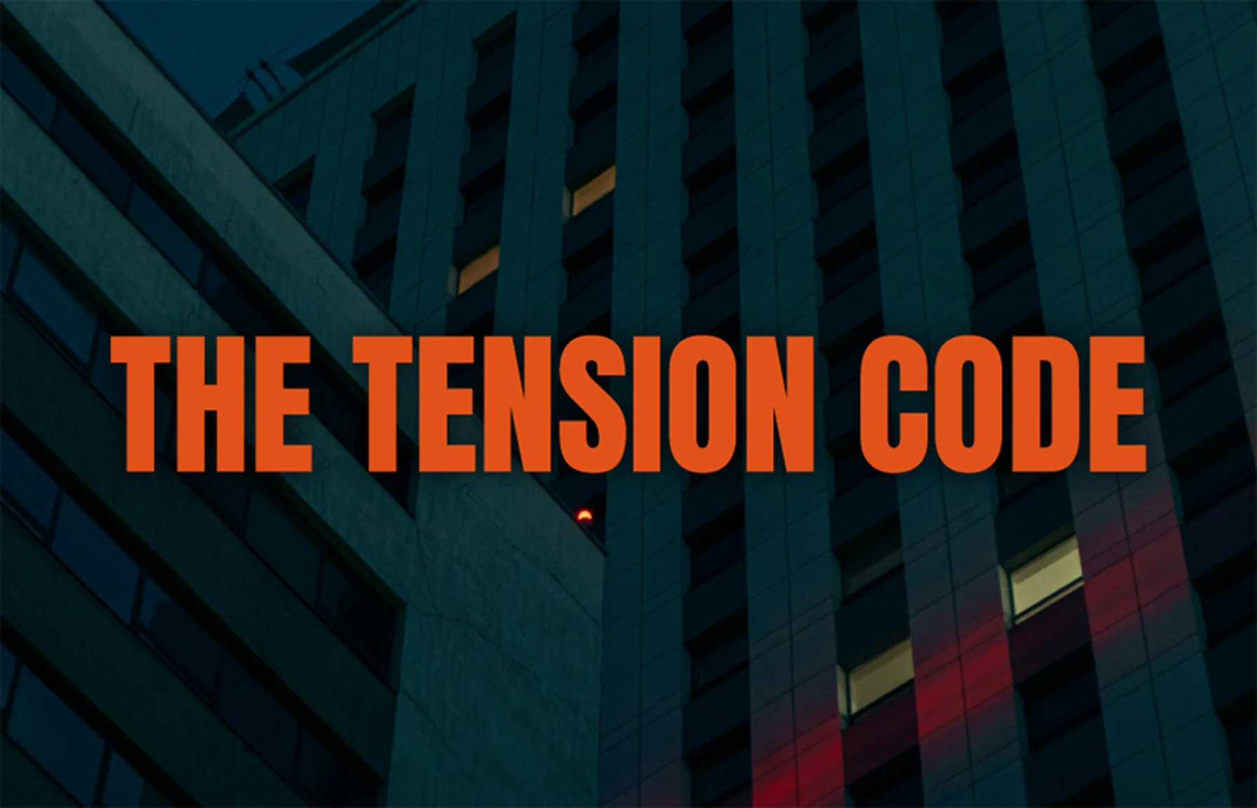 the tension code