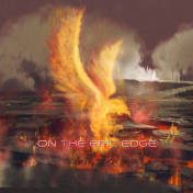 On The Epic Edge album artwork