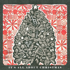 It's All About Christmas album artwork