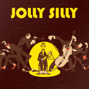 Jolly Silly album artwork