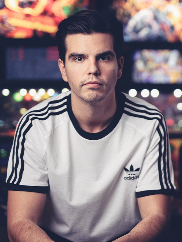 Portrait of Martin Felix Kaczmarski