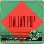 Italian Pop album artwork