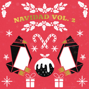 Navidad Vol. 2 album artwork