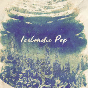 Icelandic Pop album artwork
