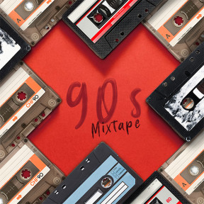90's Mixtape album artwork