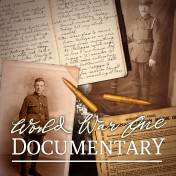 WW1 Documentary album artwork