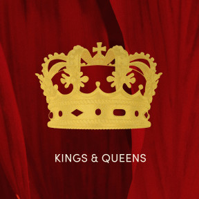Kings And Queens album artwork