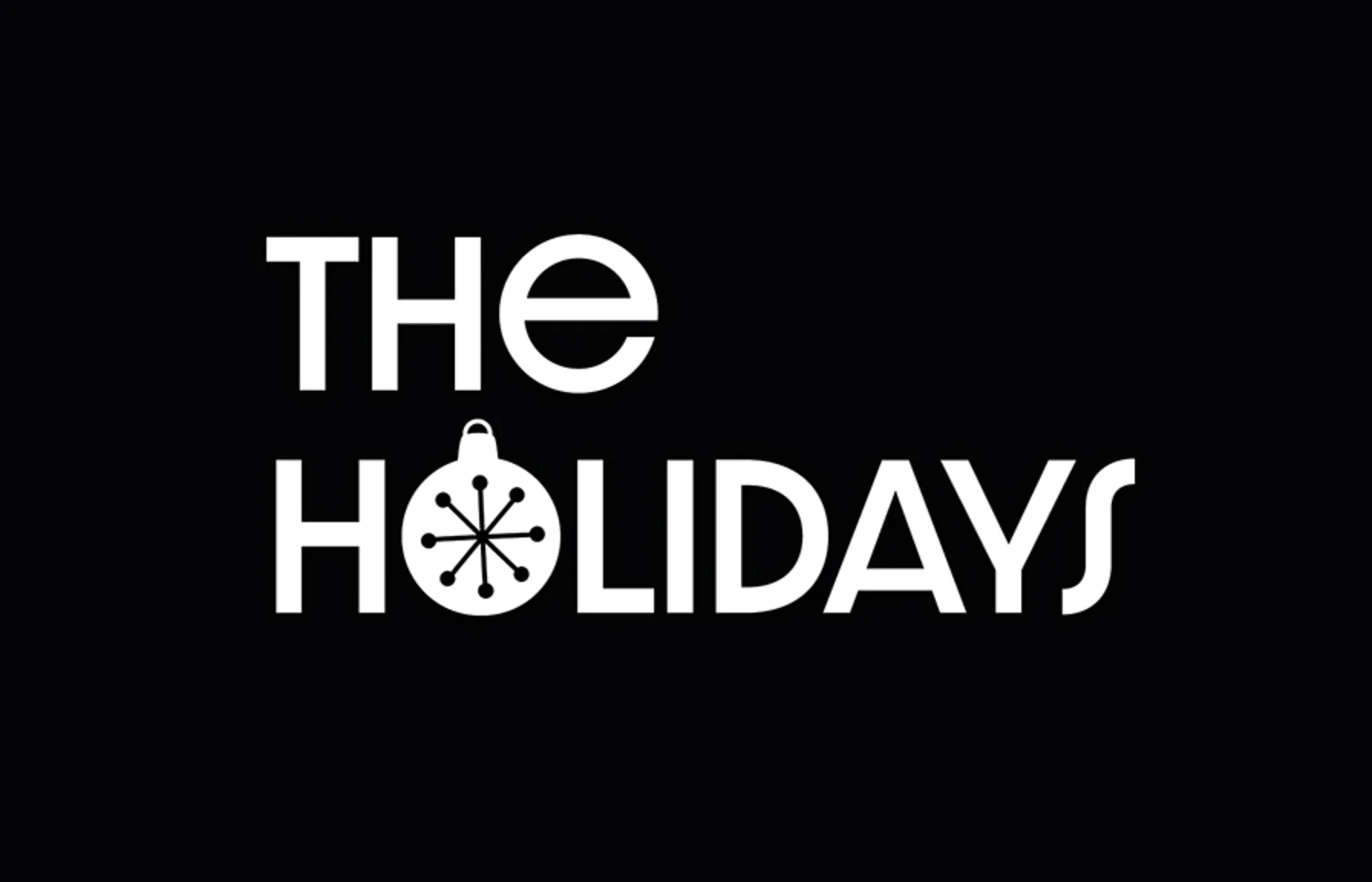 the holidays