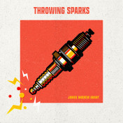 Throwing Sparks album artwork