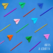 Arts And Crafts album artwork