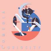 Comedia Curiosity album artwork