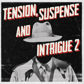 Tension, Suspense & Intrigue 2 album artwork
