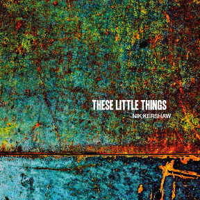 These Little Things album artwork