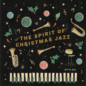 The Spirit Of Christmas Jazz album artwork