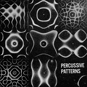 Percussive Patterns album artwork